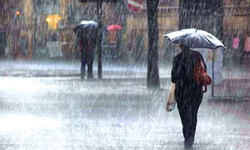 Şanlıurfa’ya Sağanak Yağış Uyarısı!