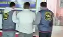 Şanlıurfa’da Kovalamacada Cephanelik Ele Geçirildi!