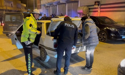 Şanlıurfa'da Aranan 2 Şahıs, Polis Uygulamasında Yakalandı