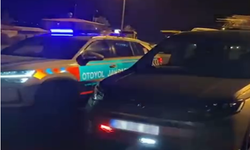 Şanlıurfa’da Yetkisiz Çakar Lamba Takan Sürücüye Şok Ceza: 138 Bin TL!