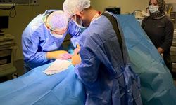 Hilvan Hastanesi İlk Genel Cerrahi Ameliyatını Başarıyla Gerçekleştirdi