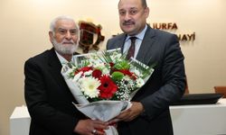 Başkan Gülpınar’a Öğretmenler Günü Sürprizi!