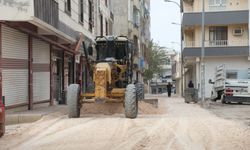 Tekke Ve Selahaddin Eyyubi Mahallelerinde Asfalt Hazırlık Çalışmaları Sürüyor