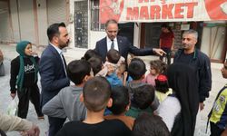 Başkan Kuş: Eyyübiye’de Bozuk Tek Sokak Kalmayacak