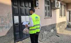 Eyyübiye’de Günlük 3000 Kişiye Sıcak Yemek Ulaştırılıyor