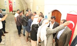 Şanlıurfa Husumet Barışla Sonuçlandı