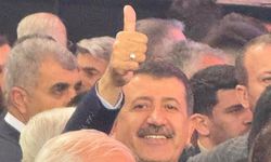 Mehmet Ekinci MKYK Üyesi Seçildi