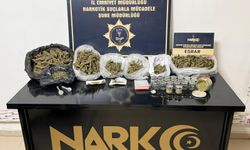 Ceylanpınar’da Uyuşturucu Operasyonu: 2 Kiloya Yakın Madde Ele Geçirildi