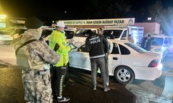 Şanlıurfa’da Narkoalan Uygulaması: 418 Kişi Sorgulandı, 3 Tutuklama