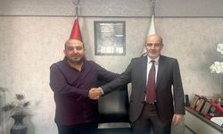 Şanlıurfa Eczacı Odası’nda Başkan Değişikliği: Yeni Başkan Ecz. Ahmet Karakuş!