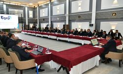 Vali Şıldak, Harran’da Eğitimdeki Başarıyı İzlemek İçin Toplandı