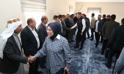 Başkan Kuş ve AK Parti Heyeti Hamzababa’da Halkla Buluştu