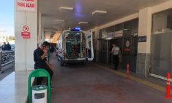 Birecik'te iki otomobil çarpıştı, 5 yaralı