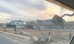 Akçakale'de feci kaza, 1 ölü