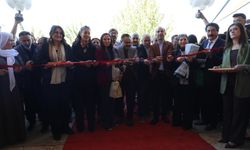 Viranşehir Gastronomi Merkezi ve Kütüphane Hizmete Açıldı