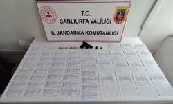 Şanlıurfa'da Tefecilere Operasyon