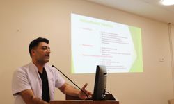 HRÜ Hastanesi'nde organ bağışı farkındalık semineri