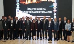 İstasyon Akademi 2. Koordinasyon Toplantısı Şanlıurfa'da Yapıldı