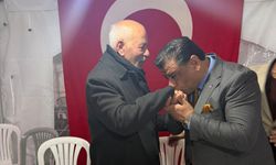 Halil Aslan 'dan Şehit Pilotun Ailesine Taziye Ziyareti