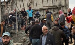 Haliliye'de çökme faciası! 2 ölü, 3 yaralı