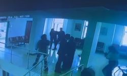 Akçakale'de hasta yakını 2 hemşireyi darp etti