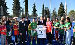 Vali Şıldak, Suruç'ta