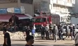 Şanlıurfa’da Doğalgaz Borusu Patladı