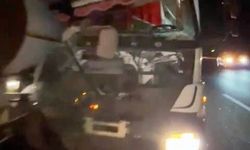 Birecik-Nizip yolunda Feci Kaza: 1 Ölü, 2 Yaralı