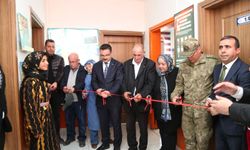 Şehitler anısına Harran’ın ilk teknoloji kütüphanesi açıldı