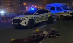 Haliliye'de Traktöre Arkadan Çarpan Motosiklet Sürücüsü Hayatını Kaybetti