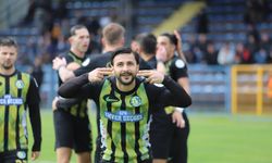 Şanlıurfaspor deplasmandan 3 puan ile dönüyor