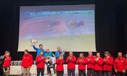 Şanlıurfalı koşuculardan 7.Uluslararası Gaziantep Yarı Maratonu’na çıkarma