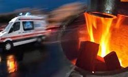 Siverek'te soba faciası, 1 ölü, 1 yaralı