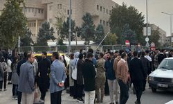 Şanlıurfa Adliyesi Bodrum Katında Patlama