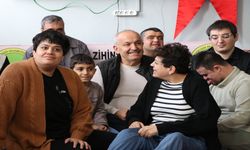 Şanlıurfa’da 3 Aralık Dünya Engelliler Günü’nde Anlamlı Etkinlik