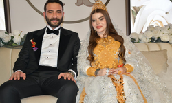 Şanlıurfa’da Görkemli Düğün: İzol ve Barzani Ailelerinin Mutlu Günü