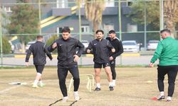 Şanlıurfaspor İlk Yarıyı Galibiyetle Kapatmayı Hedefliyor