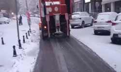 Şanlıurfa Beyaza Büründü: Kar Etkili Oluyor!