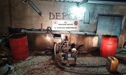 Şanlıurfa'da Kaçak Akaryakıt Operasyonu: 1 Gözaltı