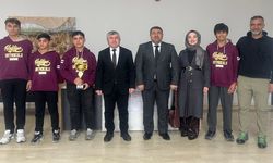 Haliliye Ortaokulu, Voleybol ve Futbolda İl Birincisi