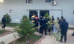 Haliliye'de 8. kattan kendini boşluğa bıraktı