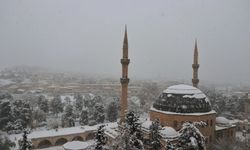 Şanlıurfa’da Yoğun Kar Uyarısı: Valilikten Dikkatli Olun Çağrısı Yaptı