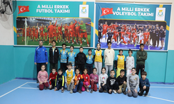 Basketbol Ve Voleybol Kursları Haliliye’de Yoğun İlgi Görüyor