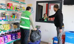 Haliliye’de Sıfır Atık Başarısı: 2025’te 402 Ton Atık Geri Dönüştürüldü