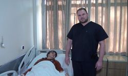 Balıklıgöl Devlet Hastanesi’nde 25 Santimetrelik Dev Kist Başarıyla Alındı