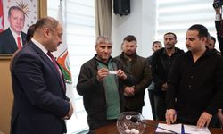 Büyükşehir Belediyesi’nde Oto Elektrik Ustası Alımı Kura İle Yapıldı