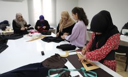 Haliliye’de Kadınlara Eğitim Ve Hobi Desteği