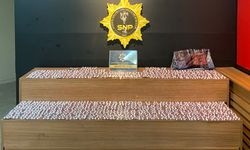 Şanlıurfa’da Uyuşturucu Operasyonu: 1 Gözaltı