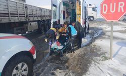 Kar Altında Doğum Seferberliği: UMKE ve 112 Zamanla Yarıştı