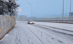 Şanlıurfa’da Kış Lastiği Olmayan Araçlara Trafik Yasaklandı!